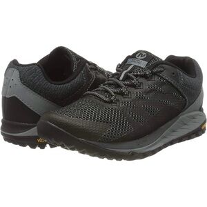 Women’s Merrell Antora 2 GTX Sneakers - Black, size 9